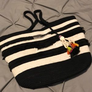 Stella and Dot Beach bag